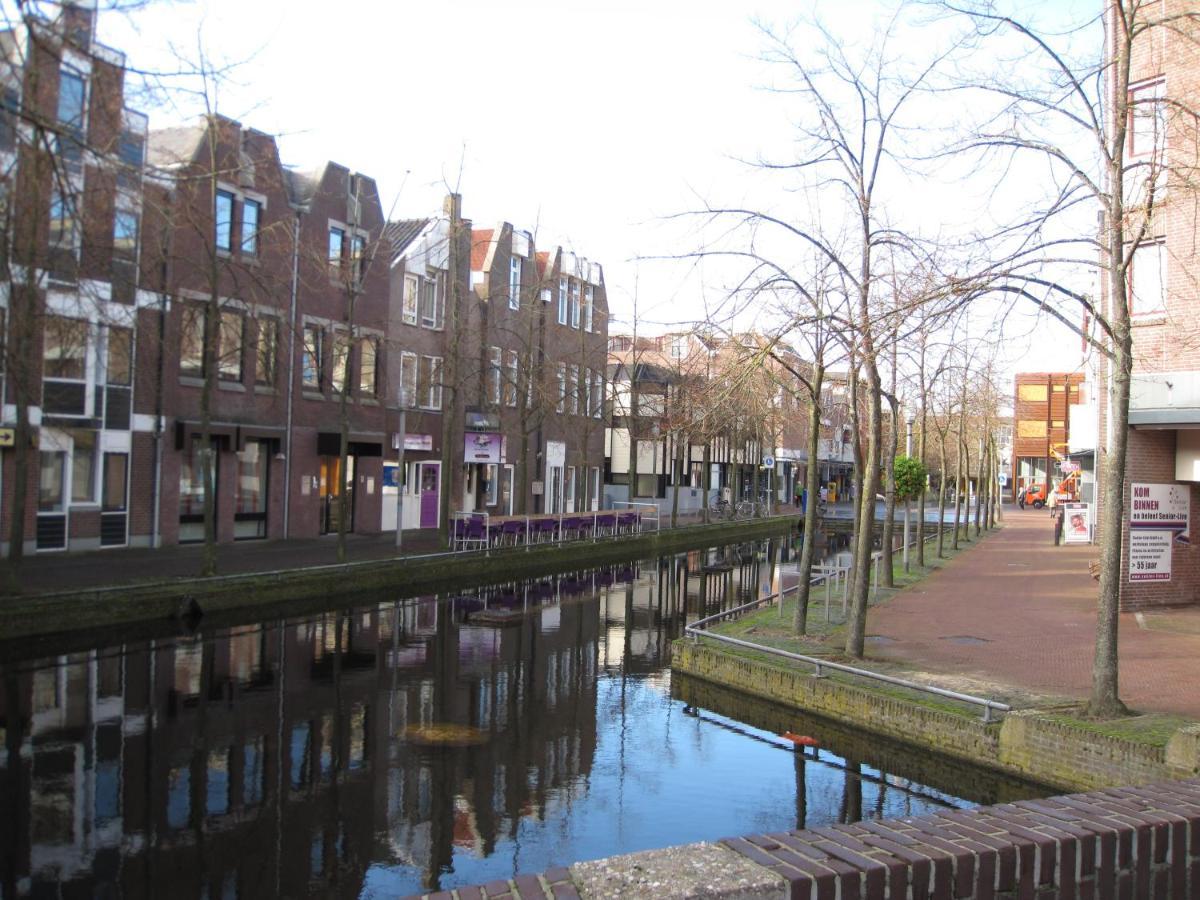 Bed & Ontbijt Haddock Bed & Breakfast Almere Exterior photo