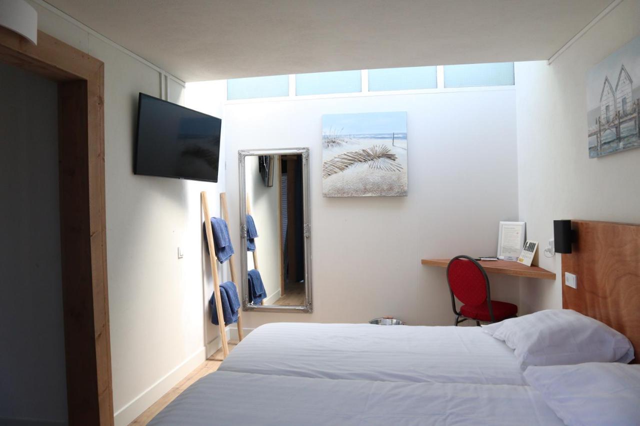 Bed & Ontbijt Haddock Bed & Breakfast Almere Exterior photo