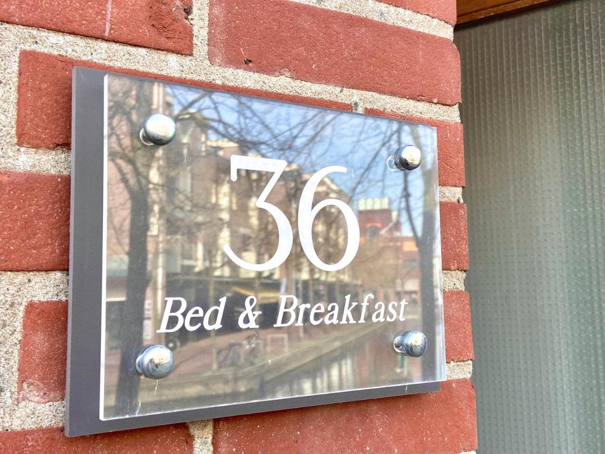 Bed & Ontbijt Haddock Bed & Breakfast Almere Exterior photo