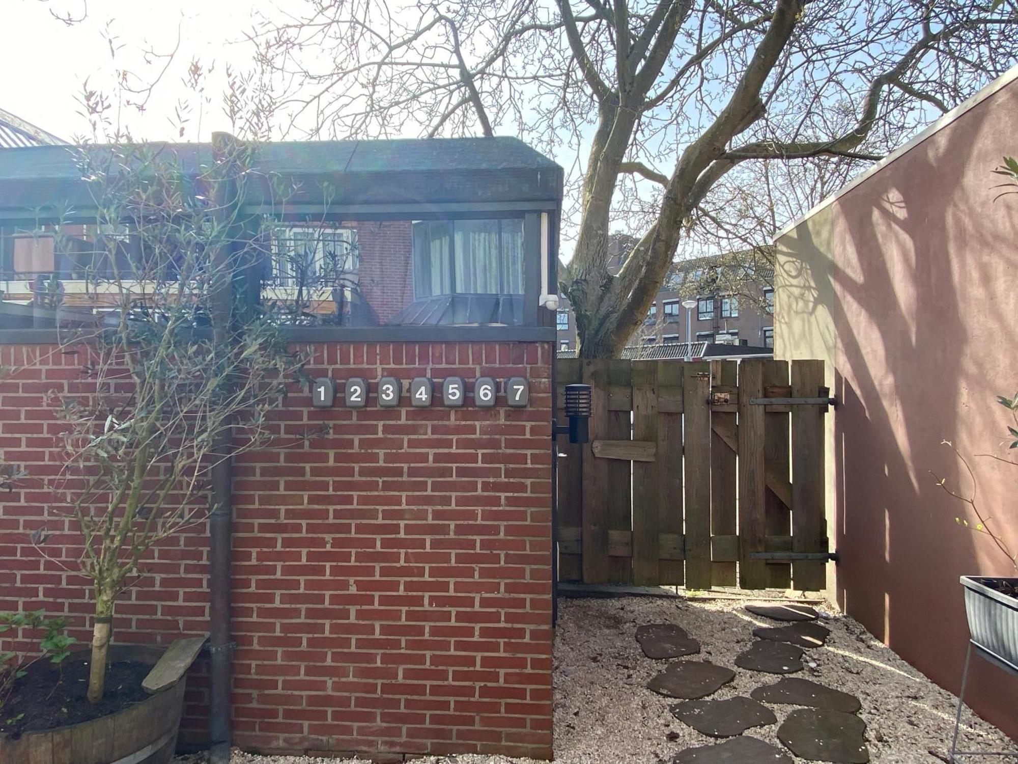 Bed & Ontbijt Haddock Bed & Breakfast Almere Exterior photo